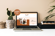 Easy Shopify Theme I Boho Love, a Shopify Template by Easy Website Themes (Thumbnail 2 of 11)