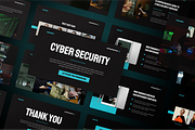 Cyber Security Solutions Keynote, a Presentation Template by SquidPixey (Thumbnail 7 of 7)