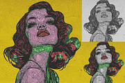 Pop Line Art Photo Effects, an Action Add-On by Amorjesu.com (Thumbnail 24 of 43)