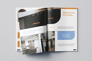 Interior Brochure Vol.40