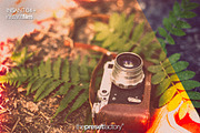 Instant Film PRO - Lightroom Presets, a Plug-in Add-On by The Preset Factory Ltd. (Thumbnail 5 of 7)