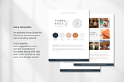Health Coach Logo for Canva, a Branding & Logo Template by Erin Cassidy (Thumbnail 8 of 9)