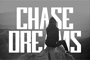 Dreamera - Modern Sans Serif, a Sans Serif Font by Pian45 Studio (Thumbnail 5 of 8)