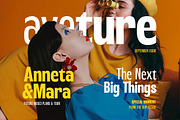 Hubiron Condensed Sans, a Sans Serif Font by Letterhend Studio (Thumbnail 8 of 9)