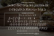 Garage | Script Font, a Handwritten Font by Scratchones (Thumbnail 7 of 9)