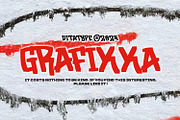 Graffixa, a Symbol Font by Ditatype (Thumbnail 11 of 11)
