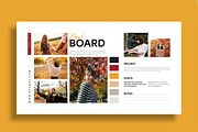 Creative Mood Board Template, a Social Media Template by MightyDesign (Thumbnail 2 of 8)