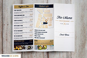 Restaurant Food Menu, a Templates & Theme by ZiziMarket (Thumbnail 2 of 5)