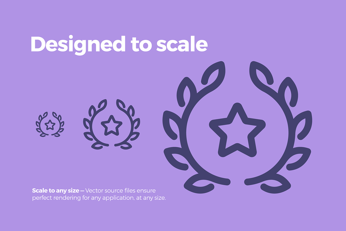 Fitness Icons — Pixi Line, an Outline Icon by Scott Dunlap (Photo 5 of 9)