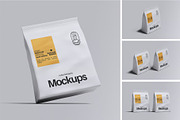 Food Packaging Mockup, a Packaging Mockup by zpackcreative (Thumbnail 1 of 5)