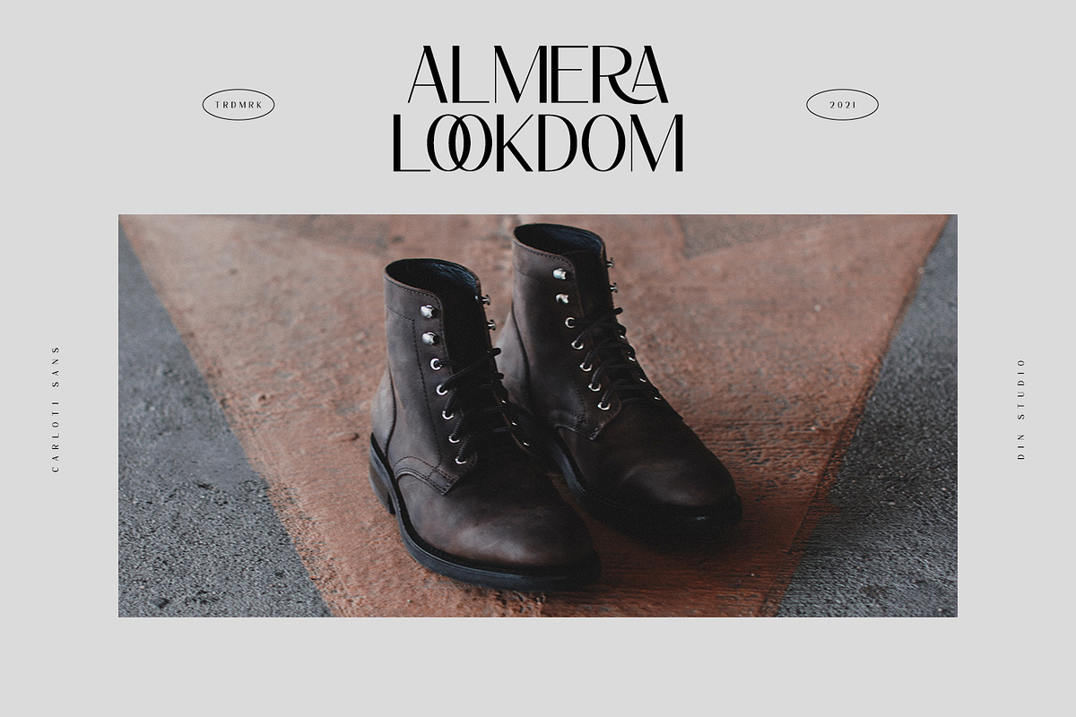 Carloti, a Sans Serif Font by din-studio.com (Photo 6 of 10)