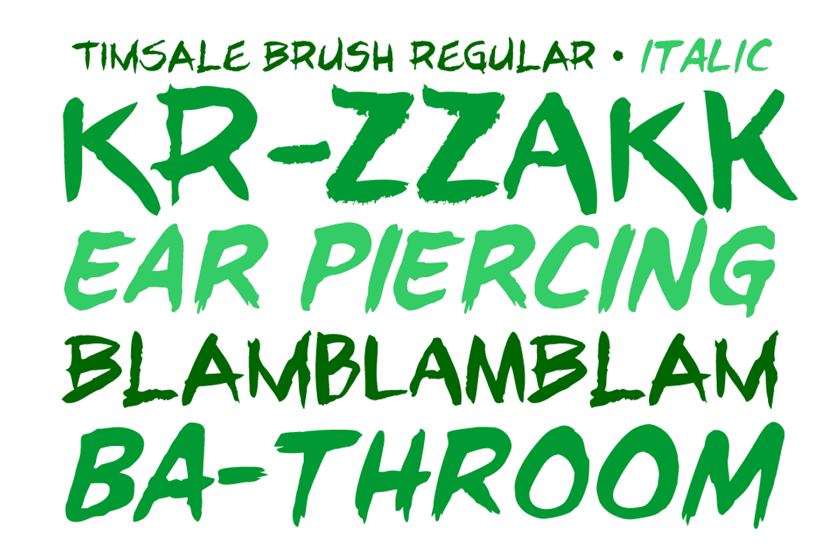 Tim Sale Brush preview 2