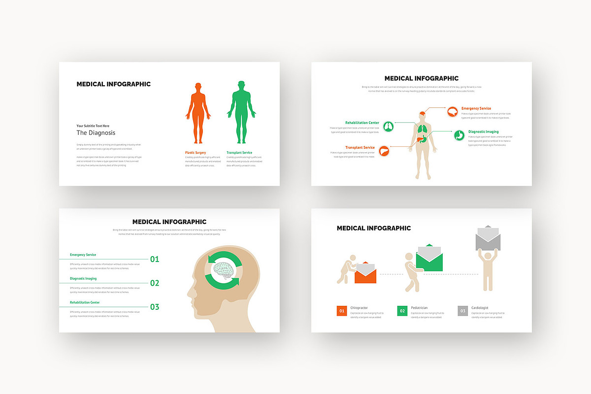 Ruda : Medical Profile Keynote, a Presentation Template by Punkl Camp (Photo 3 of 16)
