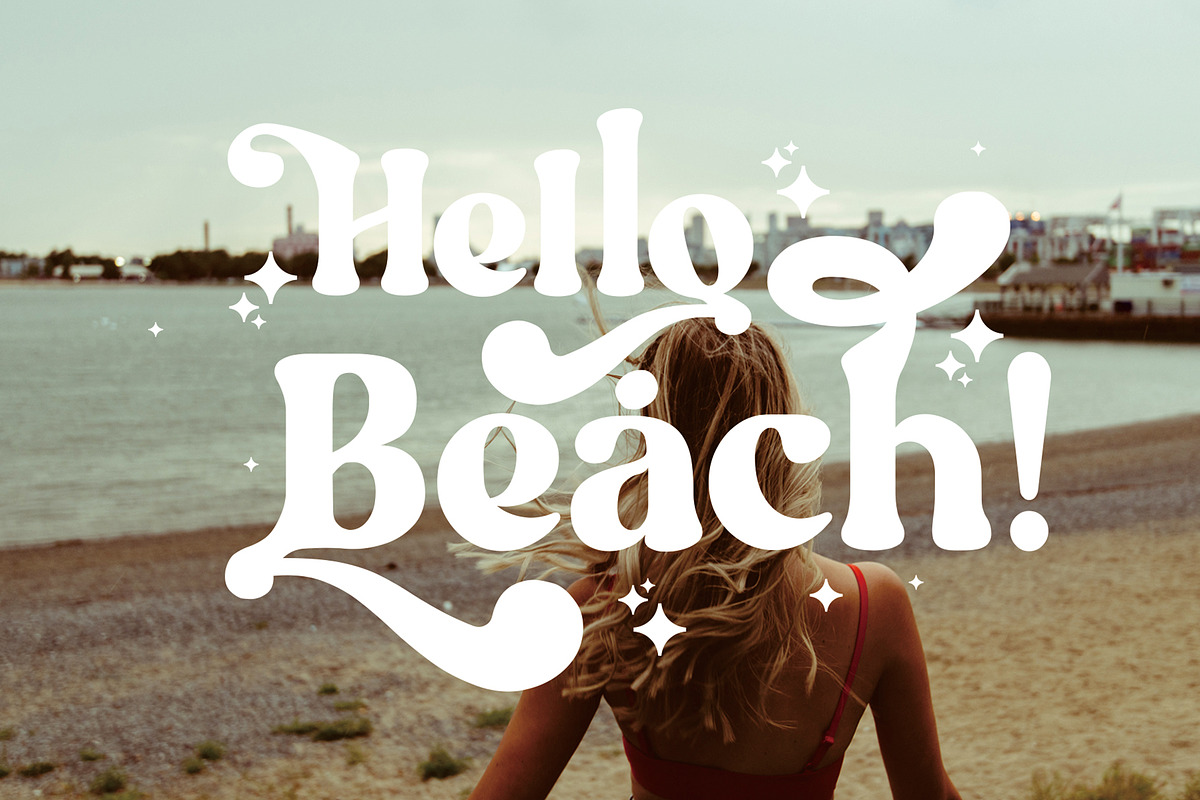 NCL Aekabih Muskey - Retro Groovy, a Serif Font by Enxyclo Studio (Photo 4 of 15)