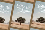 Bagino Elegant Serif Font Typeface, a Serif Font by Perfectype (Thumbnail 5 of 6)