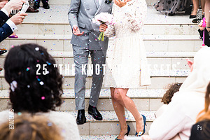 The Knot Photoshop Presets