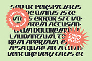 Cyber Motion Futuristic Font, a Serif Font by timelesstype.co (Thumbnail 11 of 15)