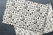 Vector icons and people characters, a Healthcare Illustration by Crowhouse (Thumbnail 4 of 6)