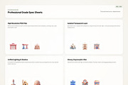 3D Building Icons, an Emoji Icon by River Visual (Thumbnail 5 of 5)