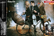 Actions for Photoshop / Vintage Film, an Action Add-On by Miracle_Design (Thumbnail 30 of 43)
