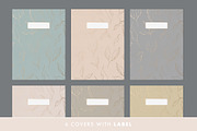 Goodnotes Digital Notebook Covers, a Stationery Template by By Lef Planning (Thumbnail 3 of 5)