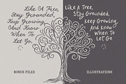 Whimsical Handwritten serif Fonts, a Handwritten Font by MaxArt Foundry (Thumbnail 4 of 13)