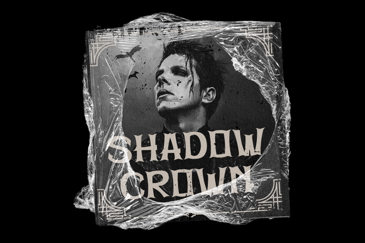 Grim Aura Dark Fantasy Blackletter, a Font by PutraCetol Studio (Photo 4 of 5)