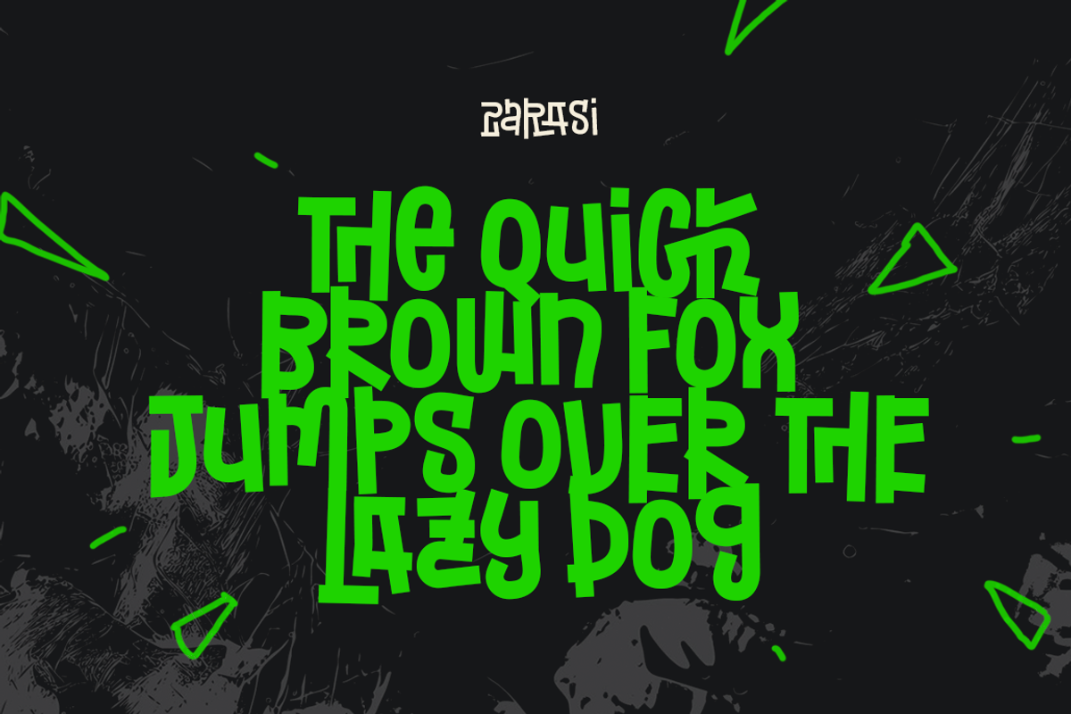 Zarasi Typeface, a Handwritten Font by Grontype (Photo 6 of 8)