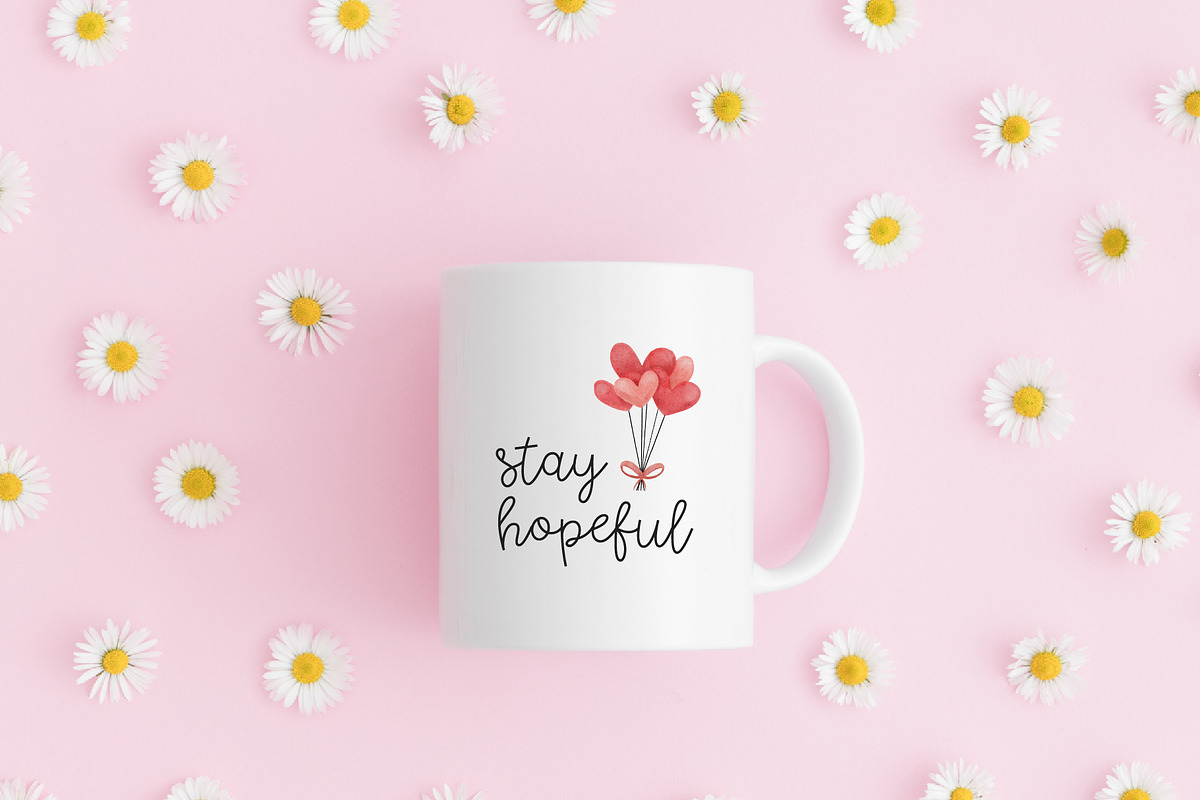 Hopeful Always Bouncy Script Font, a Script Font by Kaya Fonts (Photo 29 of 31)