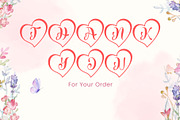 Bela Love, a Handwritten Font by Yoga Letter (Thumbnail 3 of 7)