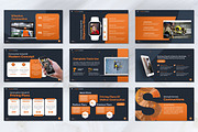 Walker - Contruction Keynote, a Presentation Template by Dhabee (Thumbnail 4 of 8)