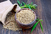 Flour hemp, a Food & Drink Photo by rezkrr (Thumbnail 2 of 12)