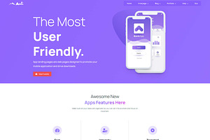 Auli Multipurpose HTML Template