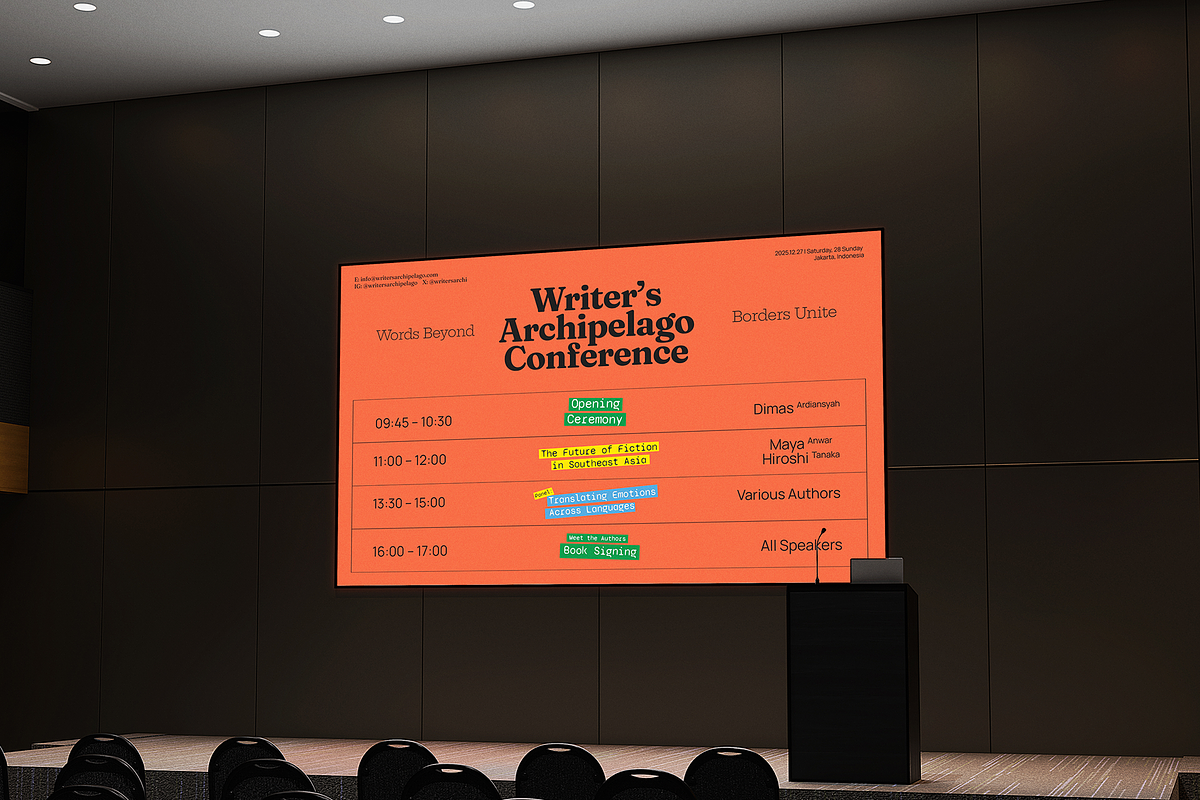 Conference & Event Branding Mockups, a Mockup by Vitora Mockup (Photo 13 of 19)