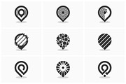 9 Vector Logo Elements - Bundle 02, a Branding & Logo Template by MAOV (Thumbnail 3 of 14)