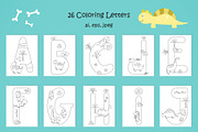 Dinosaur Games Activities for kids 1, an Animal Illustration by Nursery Art (Thumbnail 5 of 7)