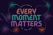 Fiver 5 fonts family, a Symbol Font by Gleb Guralnyk (Thumbnail 3 of 7)