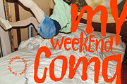 Milestone Handwritten Messy Sans, a Sans Serif Font by Struvictory.art (Thumbnail 8 of 9)