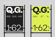Moderna Grotesque, a Sans Serif Font by Latinotype (Thumbnail 13 of 14)