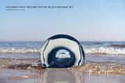 Vinyl Record Mockup Bundle, a Merchandise Mockup by creatsy5 (Thumbnail 15 of 28)