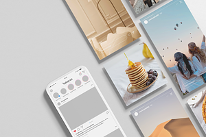 Instagram Mockup