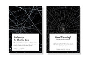Spider Web Overlay Bundle, a Background Photo by M9 Design (Thumbnail 2 of 10)