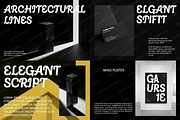 Covide | Elegant Serif & Luxury Disp, a Serif Font by Astuti Studio (Thumbnail 7 of 25)