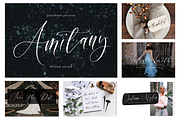 Hand Written Font Bundle 90 in 1, a Script Font by Quothron (Thumbnail 22 of 64)