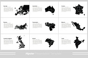 Hipster Powerpoint Template, a Presentation Template by Presentation Official (Thumbnail 10 of 12)