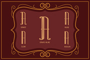 Sambeltigo, a Font by Arterfak Project (Thumbnail 2 of 7)