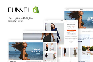 Funnel Shopify Theme
