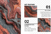 Coastal Strata - Rock Wallpapers, an Abstract Photo by Virgo Studio (Thumbnail 3 of 6)