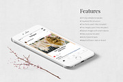 Events Instagram Posts, a Social Media Template by Social Corner Graphics (Thumbnail 3 of 8)