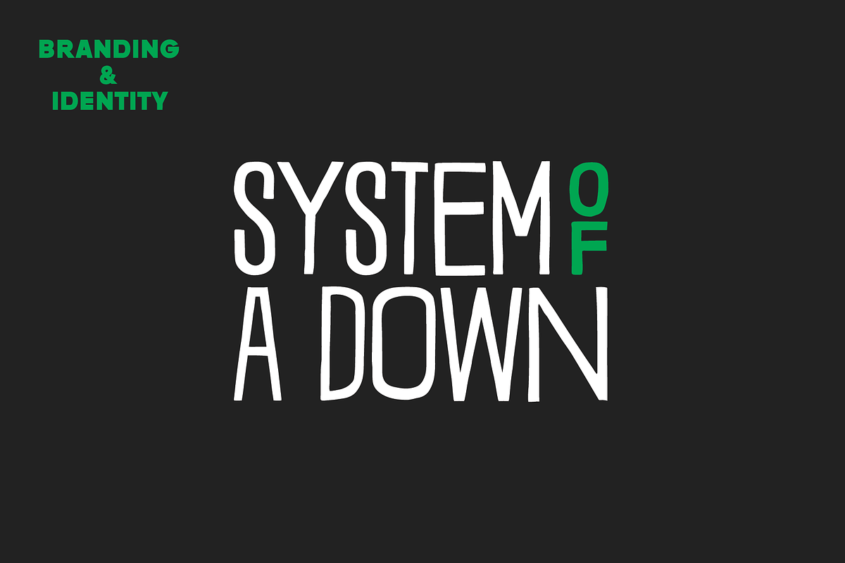 YOUNG GUN — A Wonky Headline Font, a Font by Millieangelo (Photo 7 of 11)
